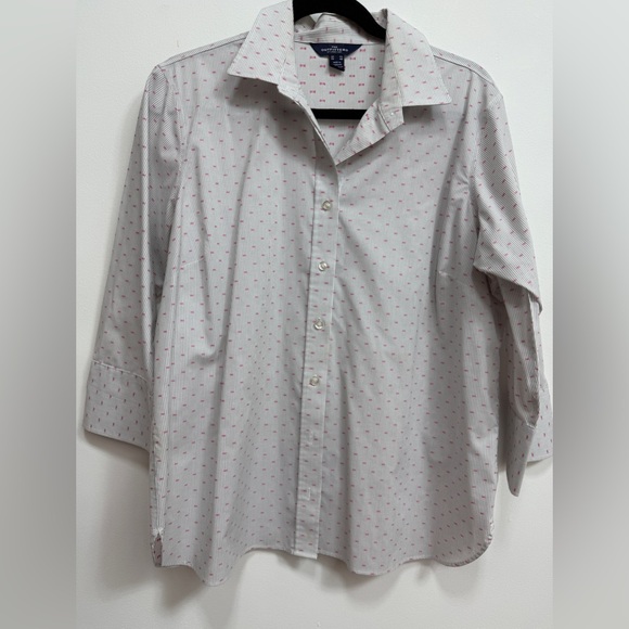 The Outfitters by Lands End women's blouse NWOT size 16. - Picture 2 of 5